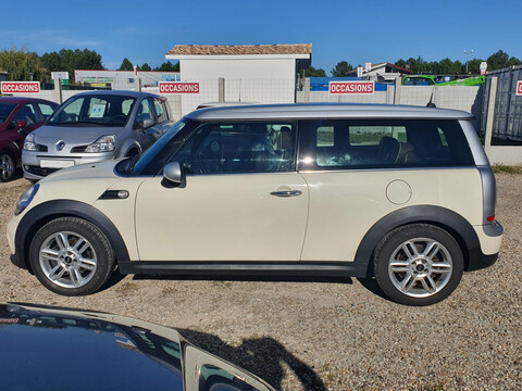 MINI CLUBMAN1.6L 16V 122 COOPER