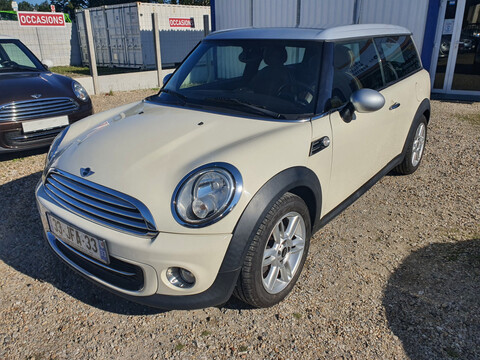 MINI CLUBMAN1.6L 16V 122 COOPER