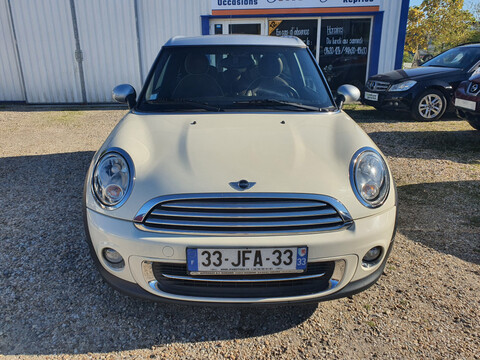 MINI CLUBMAN1.6L 16V 122 COOPER