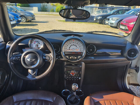 MINI CLUBMAN1.6L 16V 122 COOPER