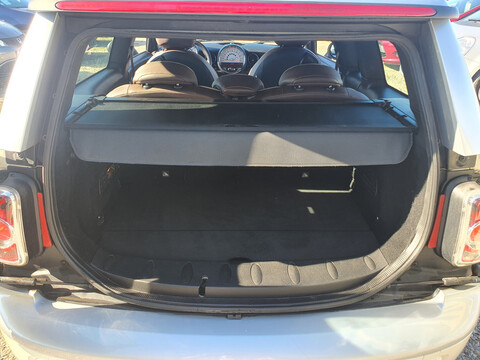 MINI CLUBMAN1.6L 16V 122 COOPER