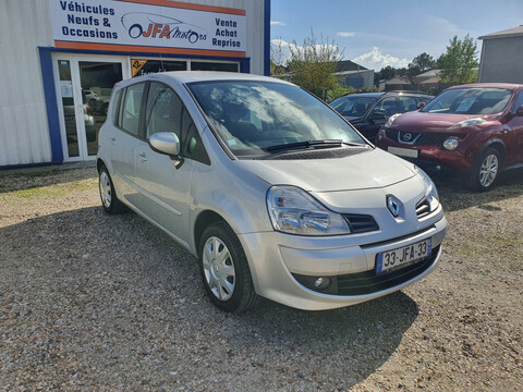 RENAULT GRAND MODUS1.2 TCE 100 DYNAMIQUE