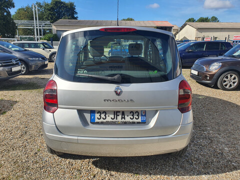 RENAULT GRAND MODUS1.2 TCE 100 DYNAMIQUE