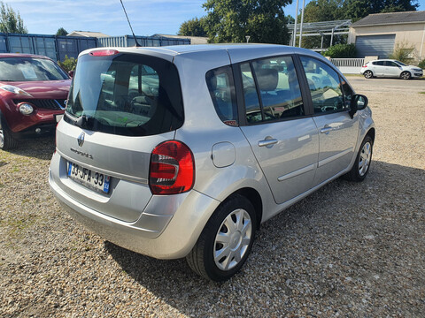 RENAULT GRAND MODUS1.2 TCE 100 DYNAMIQUE