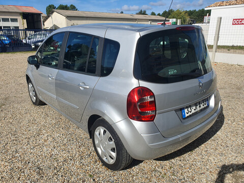 RENAULT GRAND MODUS1.2 TCE 100 DYNAMIQUE