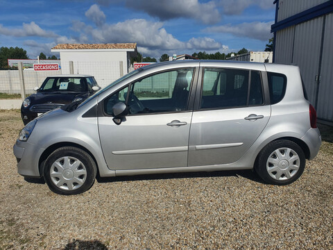 RENAULT GRAND MODUS1.2 TCE 100 DYNAMIQUE