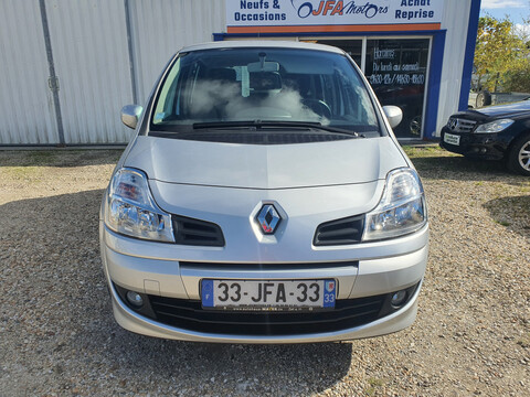 RENAULT GRAND MODUS1.2 TCE 100 DYNAMIQUE