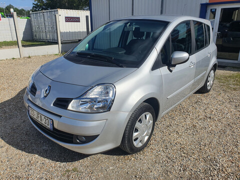 RENAULT GRAND MODUS1.2 TCE 100 DYNAMIQUE