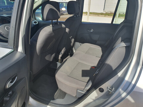 RENAULT GRAND MODUS1.2 TCE 100 DYNAMIQUE