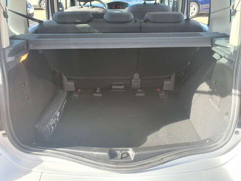 RENAULT GRAND MODUS1.2 TCE 100 DYNAMIQUE