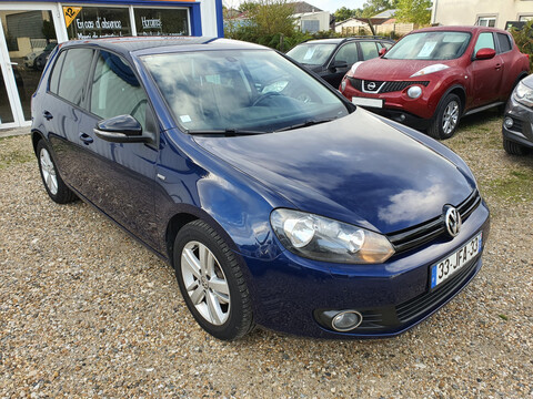 VOLKSWAGEN GOLF VI1.2 TSI 105 MATCH