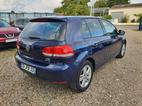 VOLKSWAGEN GOLF VI1.2 TSI 105 MATCH