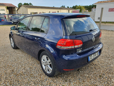 VOLKSWAGEN GOLF VI1.2 TSI 105 MATCH