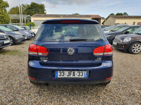 VOLKSWAGEN GOLF VI1.2 TSI 105 MATCH