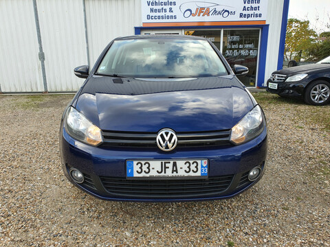 VOLKSWAGEN GOLF VI1.2 TSI 105 MATCH