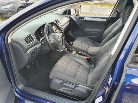 VOLKSWAGEN GOLF VI1.2 TSI 105 MATCH