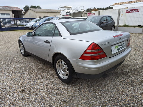 Mercedes-Benz Classe SLK I  (R170) 200 Full Options