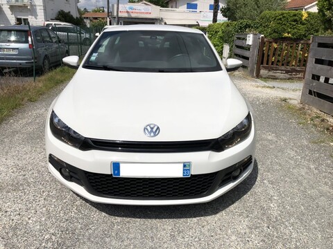 VOLKSWAGEN SCIROCCO 2,0 Tdi - 140ch Sportline