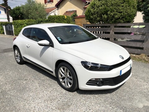 VOLKSWAGEN SCIROCCO 2,0 Tdi - 140ch Sportline