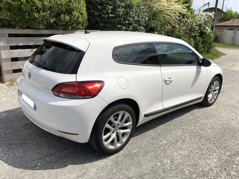 VOLKSWAGEN SCIROCCO 2,0 Tdi - 140ch Sportline