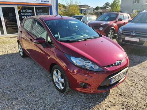 FORD FIESTA1.4l 16V TREND BVA