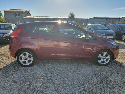 FORD FIESTA1.4l 16V TREND BVA