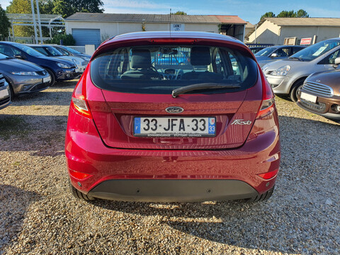 FORD FIESTA1.4l 16V TREND BVA