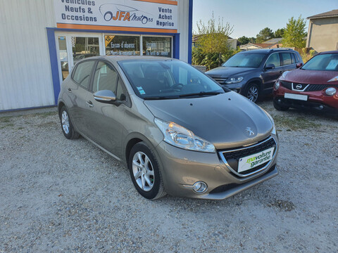 PEUGEOT 2081.2 VTI 82CH ACTIVE + GPS