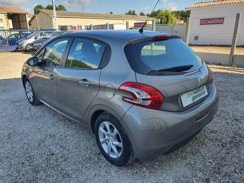 PEUGEOT 2081.2 VTI 82CH ACTIVE + GPS