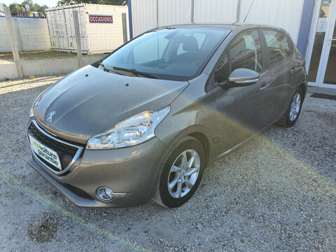 PEUGEOT 2081.2 VTI 82CH ACTIVE + GPS