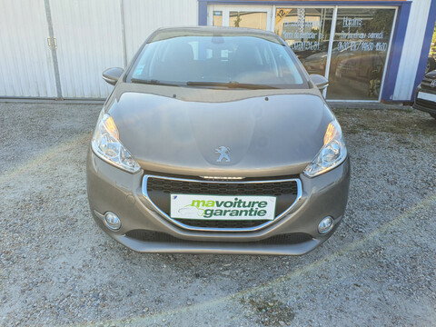 PEUGEOT 2081.2 VTI 82CH ACTIVE + GPS