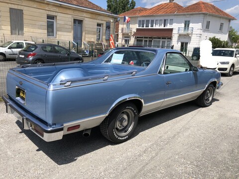 CHEVROLET El Camino 383 Stroker Conquista