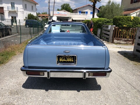 CHEVROLET El Camino 383 Stroker Conquista