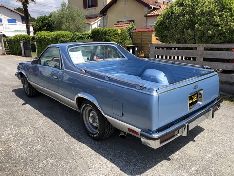 CHEVROLET El Camino 383 Stroker Conquista