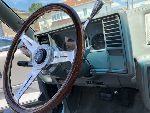 CHEVROLET El Camino 383 Stroker Conquista