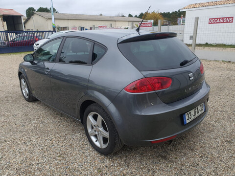 SEAT LEON1.2 TSI 105 REFERENCE COPA