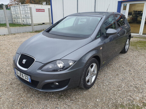 SEAT LEON1.2 TSI 105 REFERENCE COPA