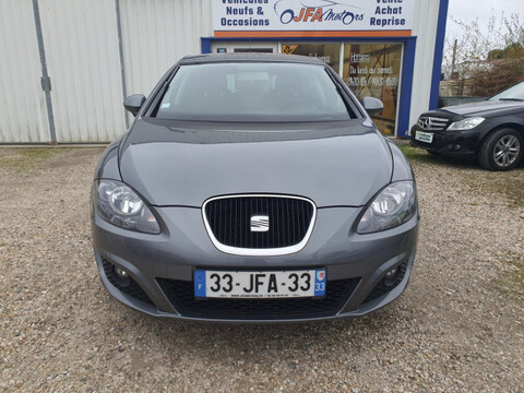 SEAT LEON1.2 TSI 105 REFERENCE COPA