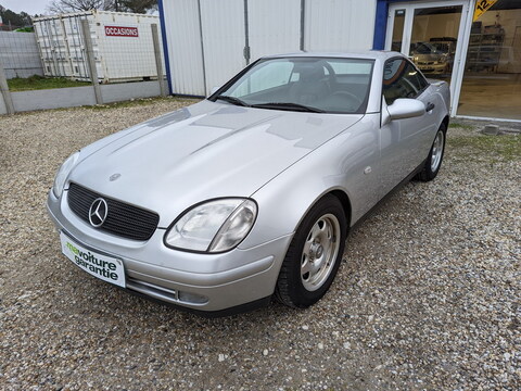 Mercedes-Benz Classe SLK I  (R170) 200 Full Options