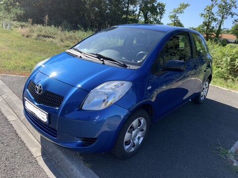 TOYOTA YARIS 1.0 VVTi 69 Cool