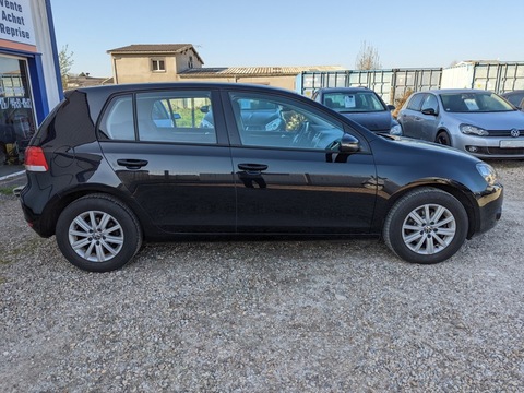 Volkswagen Golf VI 1.2 TSI Rabbit 105ch 5P