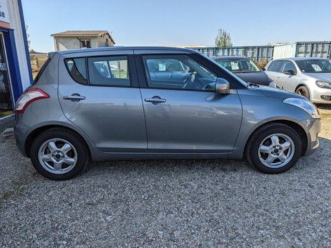 Suzuki Swift III 1.2 VVT GL 5p