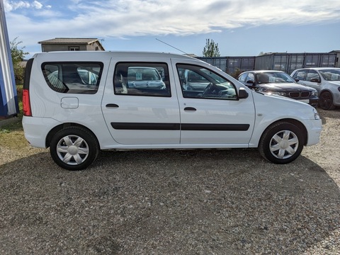 Dacia Logan MCV 1.5 dCi 75ch eco² Silver Line