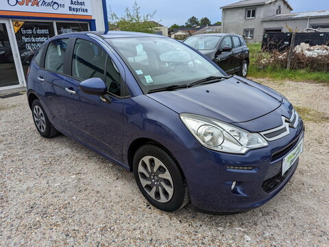 Citroën C3 II 1.0 PureTech Confort 68ch 5P