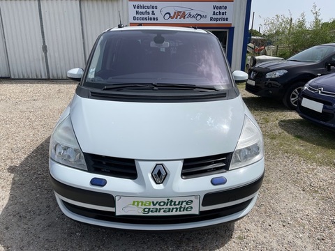 Renault Grand Espace IV  2,0 T Emotion - 170ch