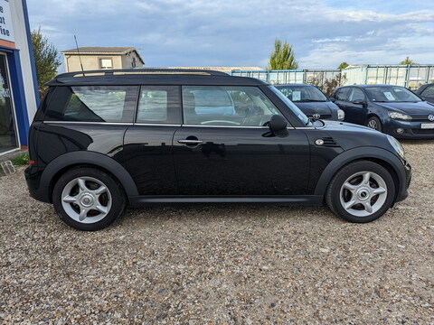 Mini Clubman I (R55)  One 98ch