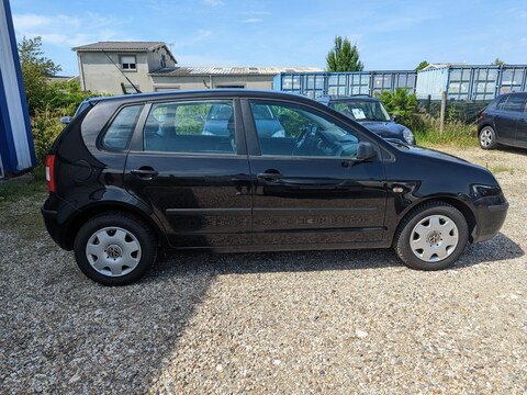 Volkswagen Polo IV  1.2 65ch Confort 5p