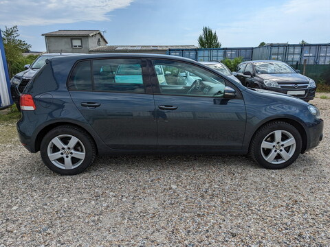 Volkswagen Golf VI  1.2 TSI Team 105ch 5P