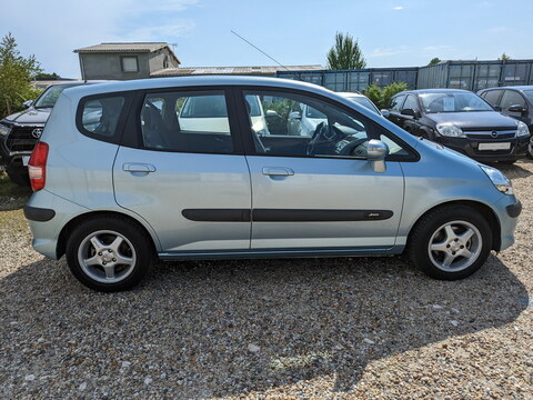 Honda Jazz  1.4i LS 5P