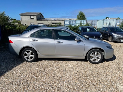 Honda Accord  2,0L Vtec 155ch BVA
